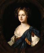 Portrait of Nell Gwyn. Sir Peter Lely